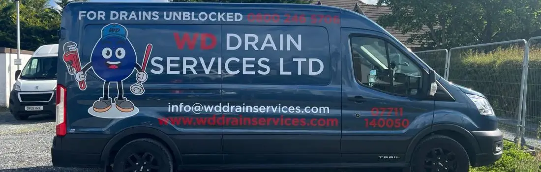 Drain and sewer unblocking in Blackburn